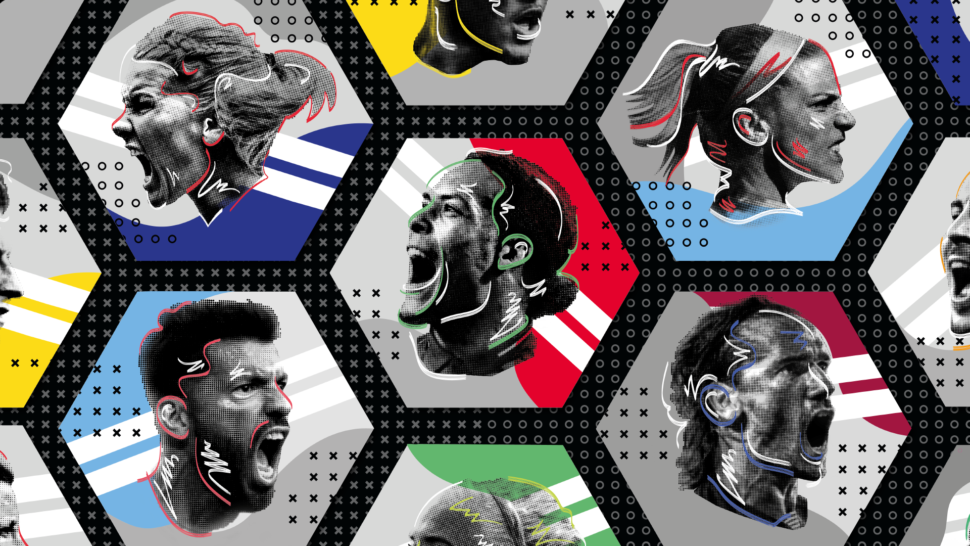 熱刺的緊張 熱刺的緊張