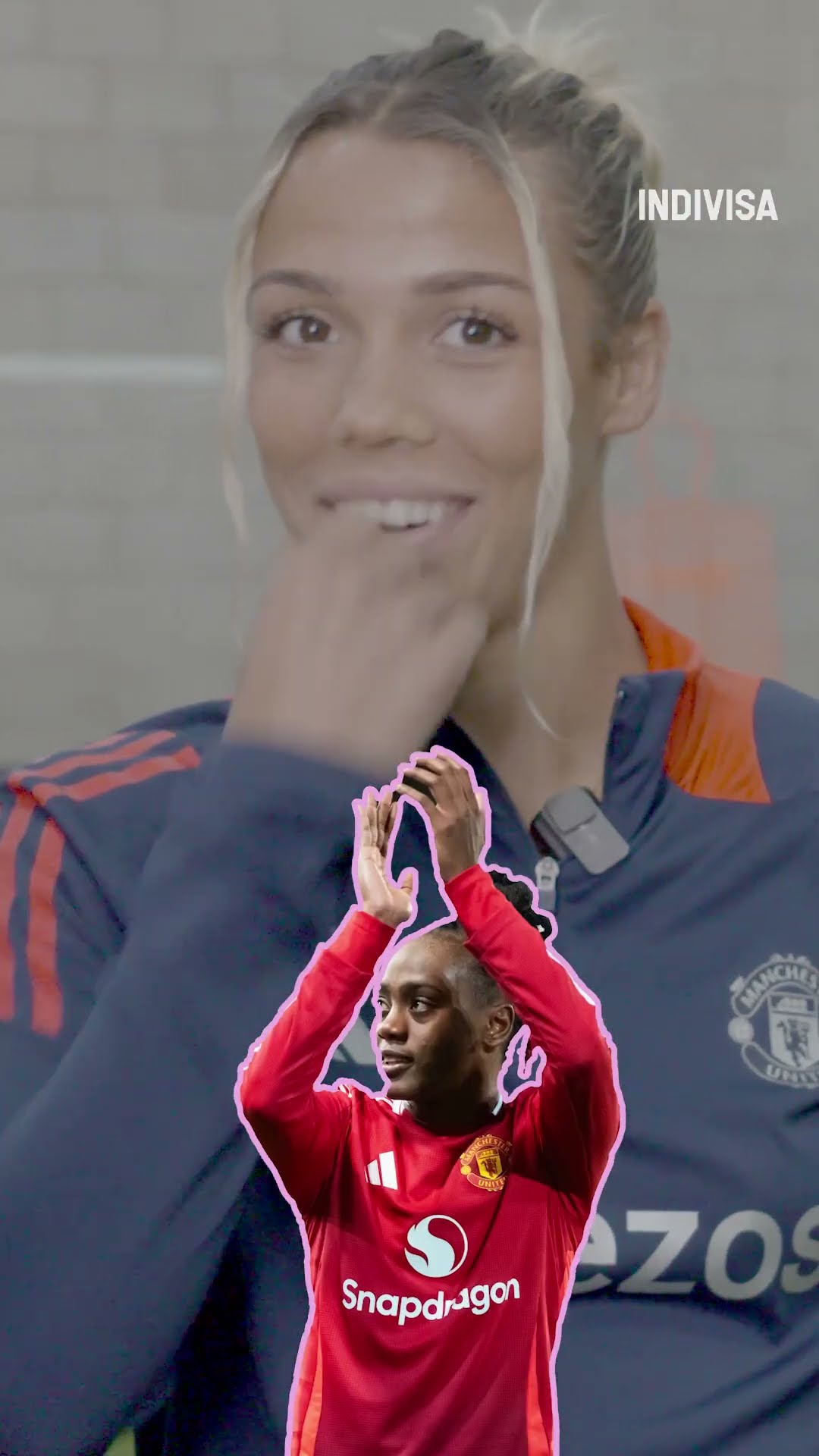 在对阵皇马 在对阵皇马