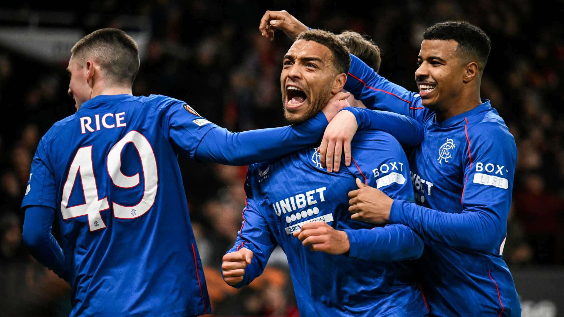 巴萨的支持 巴萨的支持